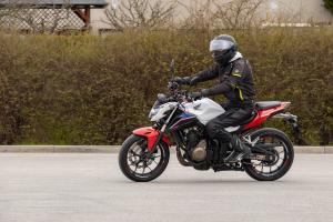 Obrázek z autoškoly